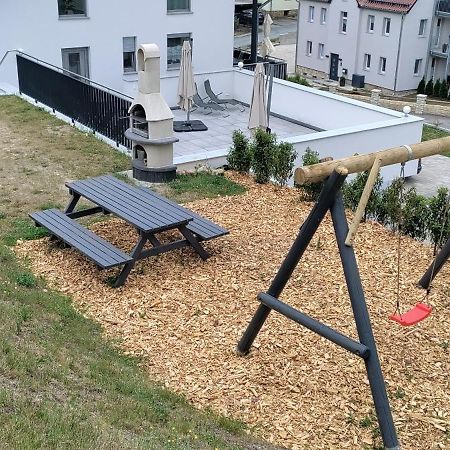 Ferienapartment 21 Kurort Gohrisch Buitenkant foto