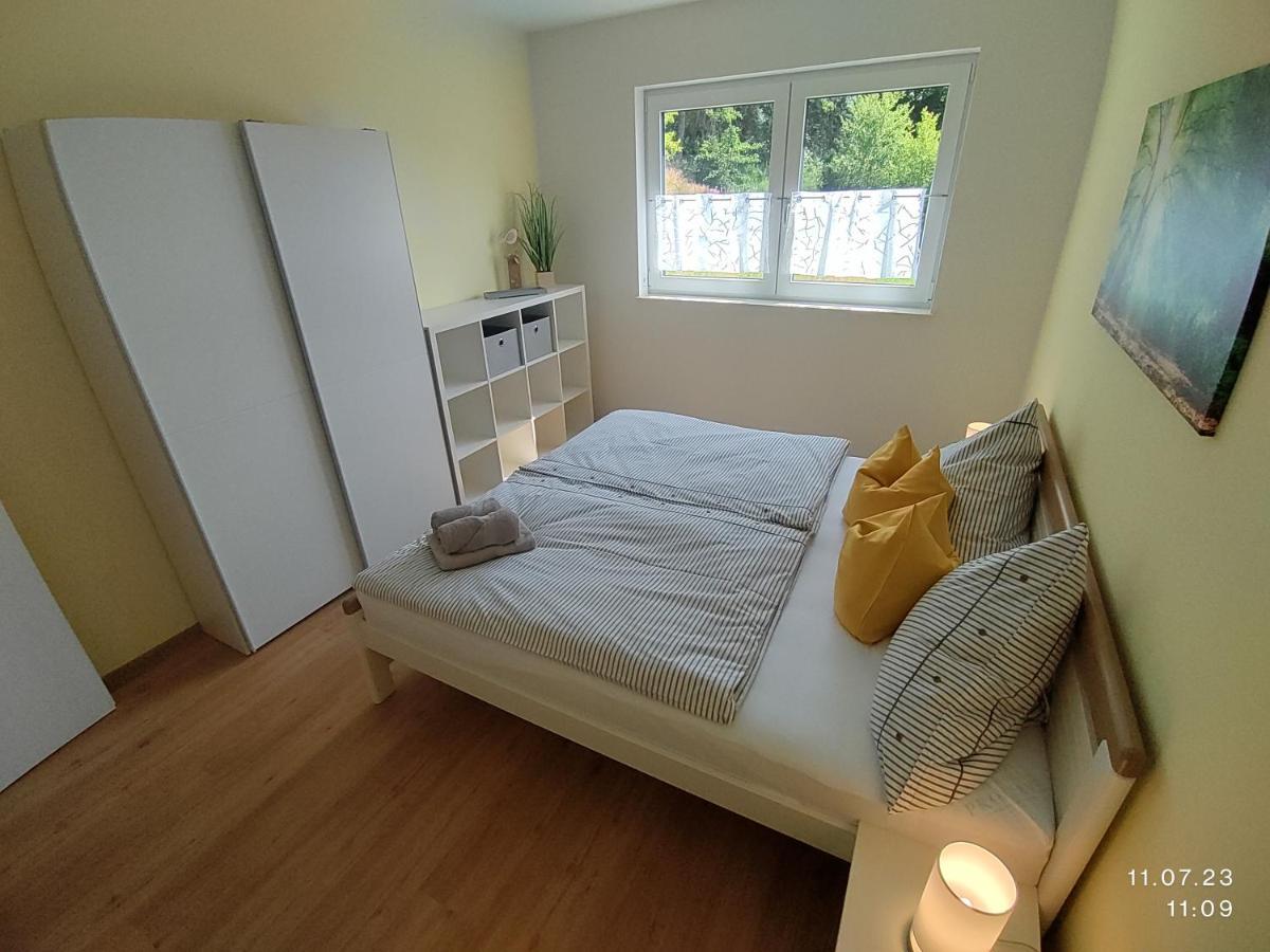 Ferienapartment 21 Kurort Gohrisch Buitenkant foto