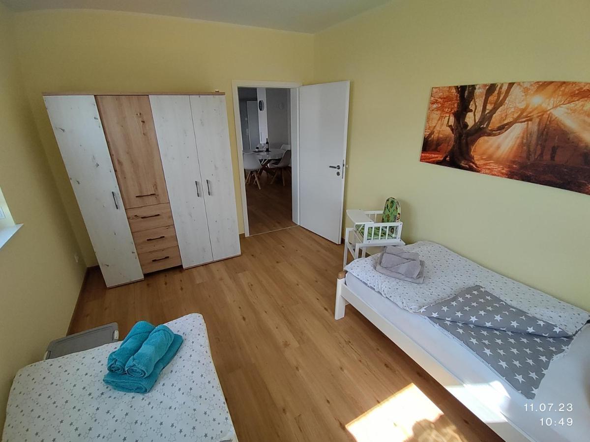 Ferienapartment 21 Kurort Gohrisch Buitenkant foto