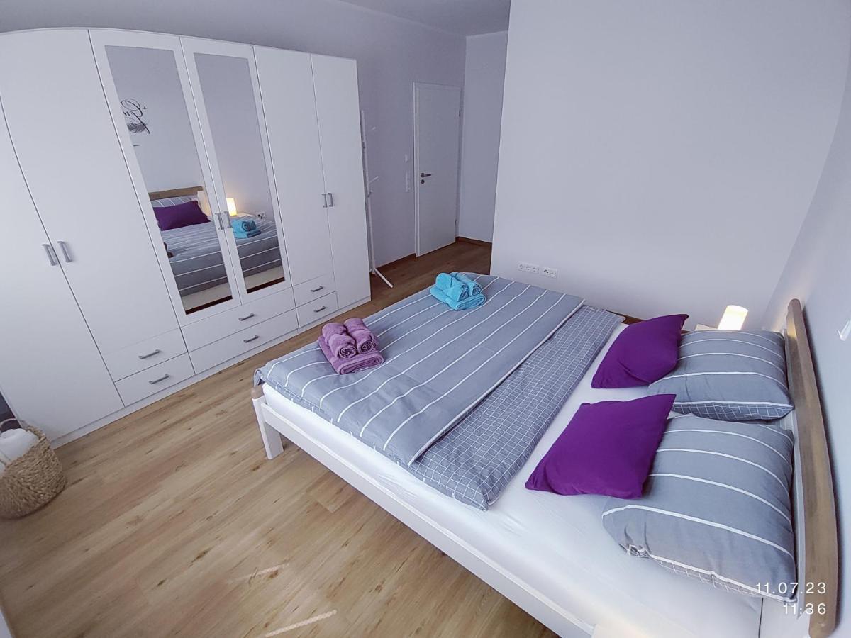 Ferienapartment 21 Kurort Gohrisch Buitenkant foto