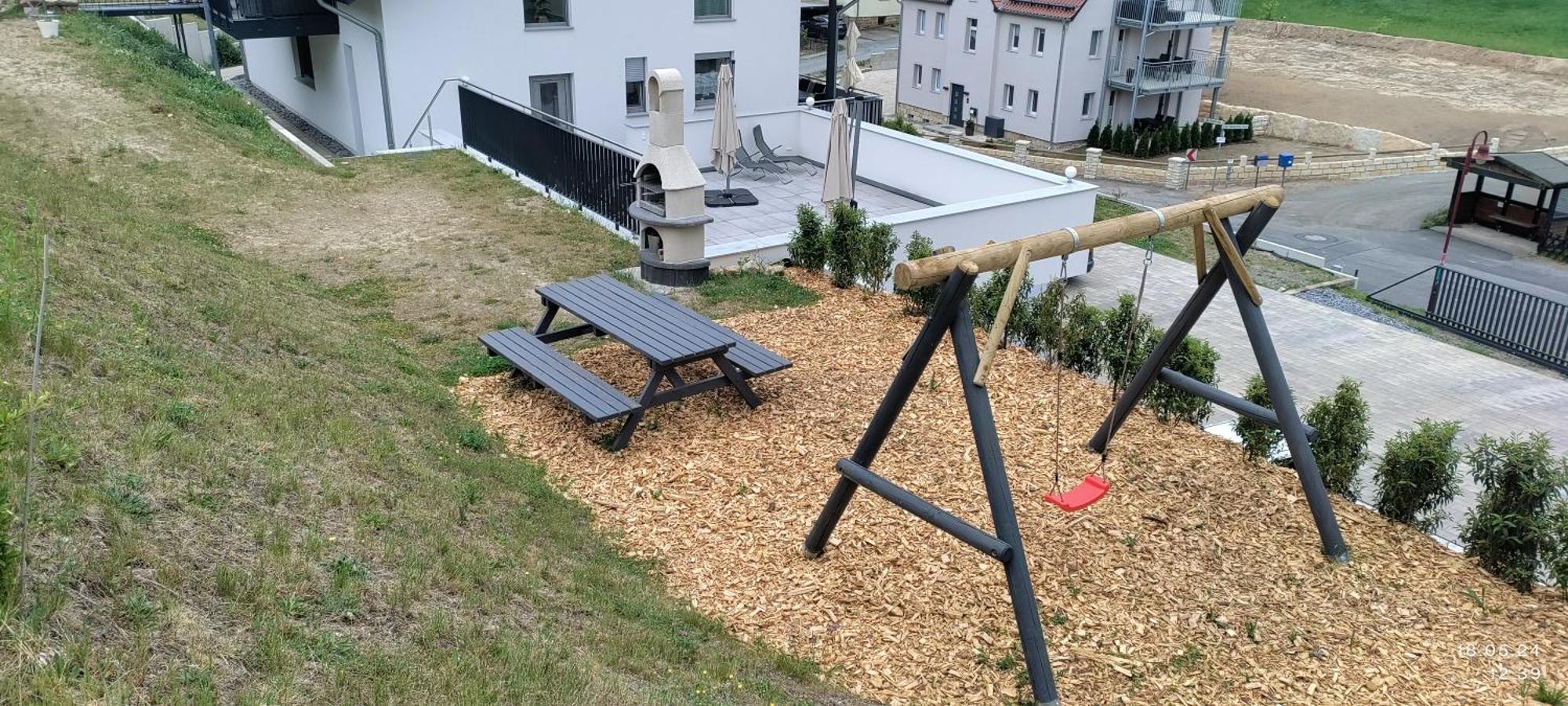 Ferienapartment 21 Kurort Gohrisch Buitenkant foto